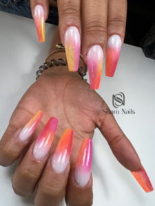 Ongle style Babycolor